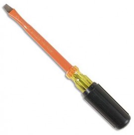 Cementex Y6-CG Mechanic's Tip Screwdriver, 0.31 x 6&amp;quot;-