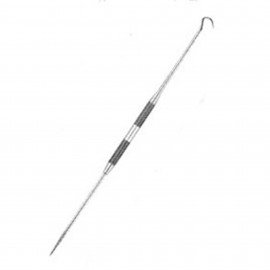 Central Tools 6542 Scriber, hooked point-