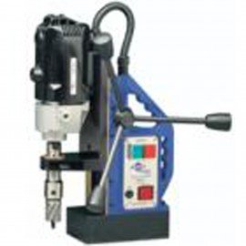 Champion Cutting RB32-VSR Perceuse &amp;agrave; colonne magn&amp;eacute;tique &amp;agrave; vitesse variable et r&amp;eacute;versible-