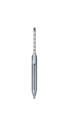 Chase 1981 Specific Gravity Hydrometer, heavy liquids, 1.000/1.220-