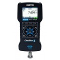 Chatillon DFS3-200 Digital Force Gauge, 200 x 0.01 lbf-