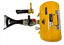 Cheetah CH-10+JP Bead Seater with Jet Pack, 10 gal-