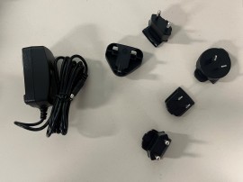 Ohause 30467987 Adaptor kit 12V 0.5A EU-US-AU-UK-KR For CR Series, cklearance pricing-