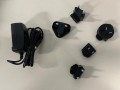 Ohause 30467987 Adaptor kit 12V 0.5A EU-US-AU-UK-KR For CR Series, cklearance pricing-