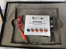Multi-Amp 810132 (I-1154) Range extension adapter-