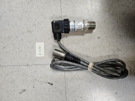 WIKA 8341155 (I-1232) Pressure Transmitter, 0 - 160 psi - 1/2&quot; npt, Clearance Pricing-