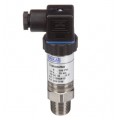 WIKA 8341740 (I-1334) Gauge Pressure Sensor For Oil, 500psi Max Pressure, 10 - 30 V dc, IP65-