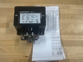 Ashcroft B424B 60# B-Series Pressure Switch with NEMA 4X Enclosure, 60 psi, Clearance pricing-