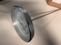 Baker T5112MSSP Maple Syrup Stem Thermometer, 5&amp;quot; dial, 12&amp;quot; stem, Clearance pricing-