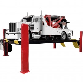 Coats 4T430CXSR1 Pont &amp;eacute;l&amp;eacute;vateur &amp;agrave; 4 colonnes pour automobiles, capacit&amp;eacute; de 13,607.79 kg, longueur de 9.25 m-