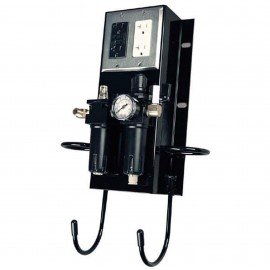 Coats 4TAES Station air-&amp;eacute;lectrique, porte-outil-