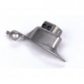 Coats 8183355 T&amp;ecirc;te de montage/d&amp;eacute;montage Duckhead pour motocyclette pour changeurs de pneus &amp;agrave; serrage de jante RC50, 100, 150, 200 et s&amp;eacute;ries 50 &amp;agrave; 70-