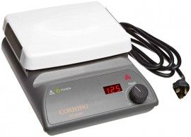 Corning 6795-400D Hot Plate with Digital Display, 5 x 7&amp;quot;, 120V/60Hz-