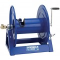 Coxreels 1125-4-200 Hose Reel without hose, hand crank/motor driven-