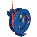 Coxreels EZ-P-LPL-350 Enrouleur de tuyau sans tuyau, 9.52 mm diam. int., capacit&amp;eacute; de 15.24 m-