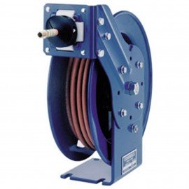 Coxreels SH-N-550 Hose Reel with hose-