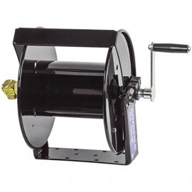 Coxreels SM17-4-125 Enrouleur de tuyau sans tuyau, montage pivotant-