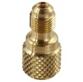 CPS AD783 Adapters, 1/4in SAE Female x 5/16in SAE (1/2in-20 UNF) Male, 3-Pack-