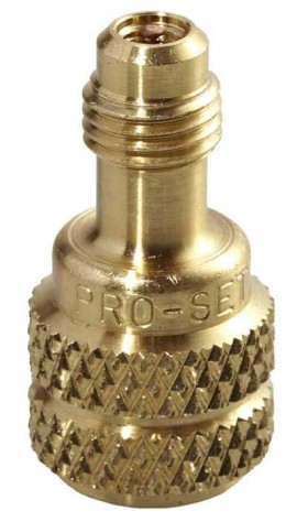 CPS AD87 Adapter, 1/4in SAE Male x 5/16in SAE (1/2in-20 UNF) Female-