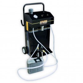 CPS AFM100 A/C Flush Machine, air-operated-