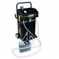 CPS AFM100 A/C Flush Machine, air-operated-