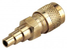 CPS AVB456 Multi-Step Bodies, 1/8in ID x 3/16in, 1/4in, 5/16in OD SLDR, 6-Pack-