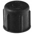 CPS AVC6P Plastic Caps, 3/8in SAE, 3-Pack-