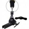 CPS BFT850D BlackMax Imperial Eccentric Flaring Tool with Drill Attachment, R-410A, 7 Holes-
