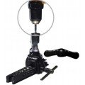 CPS BFT850D BlackMax Imperial Eccentric Flaring Tool with Drill Attachment, R-410A, 7 Holes-