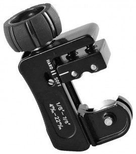 CPS BTC200 BlackMax Mini Tube Cutter, 1/8 to 7/8in-