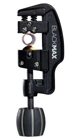 CPS BTC400 BlackMax Heavy-Duty Tube Cutter, 1/4 to 1-1/4in-