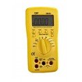 CPS DM350 Tech-Set Auto-Ranging Digital Multimeter, 600V (CAT III)-