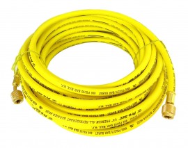 CPS HP100Y Pro-Set Premium Refrigerant Hose, 100&#039;-