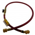 CPS HP3L Pro-Set Premium Refrigerant Hoses with In-Line Ball Valve, 3', 3-Pack-