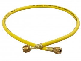 CPS HP4Y Pro-Set Premium Refrigerant Hose, 4&#039;-