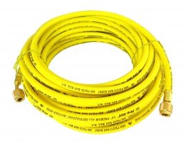 CPS HP50Y Pro-Set Premium Refrigerant Hose, 50&#039;-