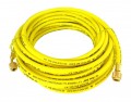 CPS HP50Y Pro-Set Premium Refrigerant Hose, 50&#039;-