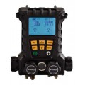 CPS MD100WVHE 4-Valve Wireless Digital Manifold with Clamp Probes, Vacuum Gauge-