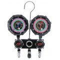 CPS MV2H4Z BlackMax 2-Valve Manifold-