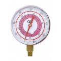 CPS RGBH High-Pressure Gauge, R-410A, 2.5in-