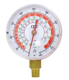 CPS RGHCH High R-290/R-600A Gauge-