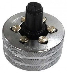 CPS TLH16 Expander Head for TLE6 Imperial Tube Expander/Swaging Sets, 1in-