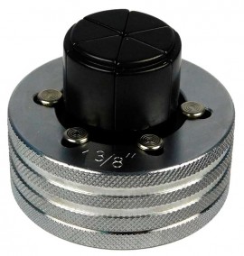 CPS TLH22 Expander Head for TLE6 Imperial Tube Expander/Swaging Sets, 1-3/8in-
