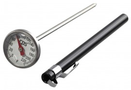 CPS TMAP Analog Pocket Thermometer, 0 to 220&amp;deg;F-