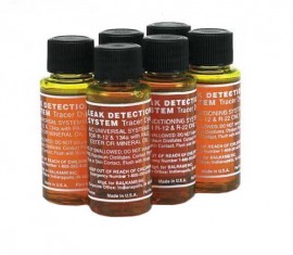 CPS UVUDS Universal Dye Bottles, 1oz, 6-Pack-