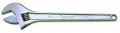 Crescent AC28VS Adjustable Wrench, 8&quot;, SAE/Metric-