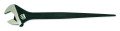 Crescent AT210SPUD Adjustable Black Oxide Construction Wrench, 10&quot;, 0 to 1.13&quot;-
