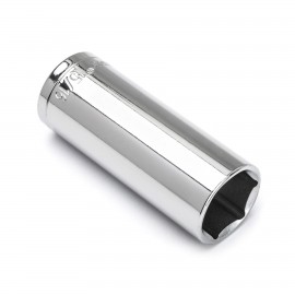 Crescent CDDS63N Deep 6-Point Socket, 0.94", 0.5" drive-