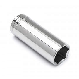 Crescent CDDS63N Deep 6-Point Socket, 0.94", 0.5" drive-