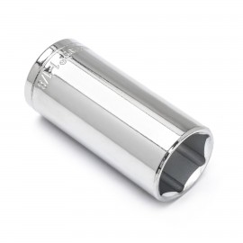 Crescent CDDS66N Deep 6-Point Socket, 1.13", 0.5" drive-
